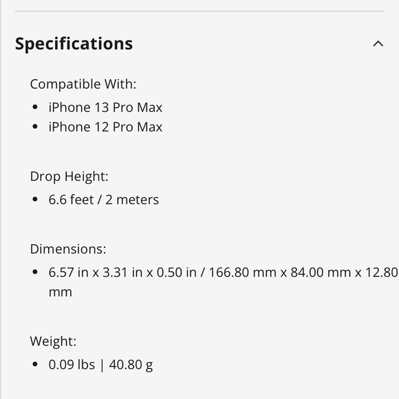 Lifeproof SEE IPHONE 13 PRO MAX MOTIVATED PURPLE - Picture 6 of 8